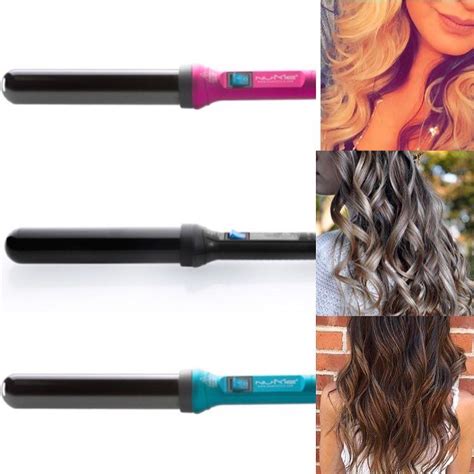 The Best Hair Products to Use with the Nume Magic Curling Wand